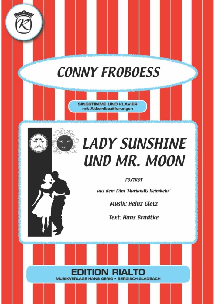 Lady Sunshine und Mr. Moon main product photo