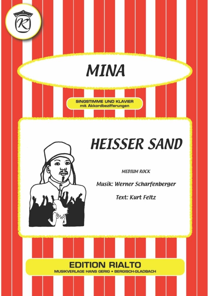 Heisser Sand main product photo