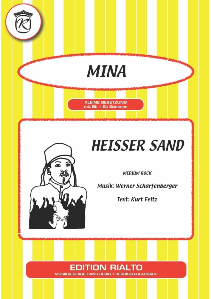 Heisser Sand main product photo