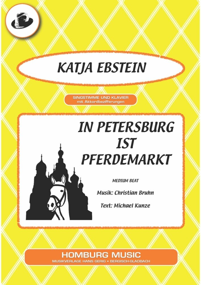In Petersburg ist Pferdemarkt main product photo