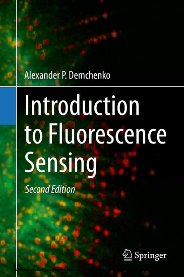 Introduction to Fluorescence Sensing main product photo