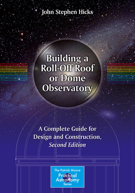 Building a Roll-Off Roof or Dome Observatory main product photo