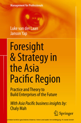 Foresight & Strategy in the Asia Pacific Region