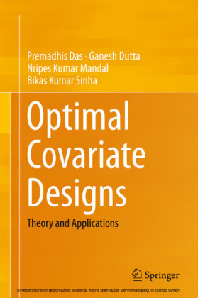 Optimal Covariate Designs