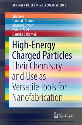 High-Energy Charged Particles