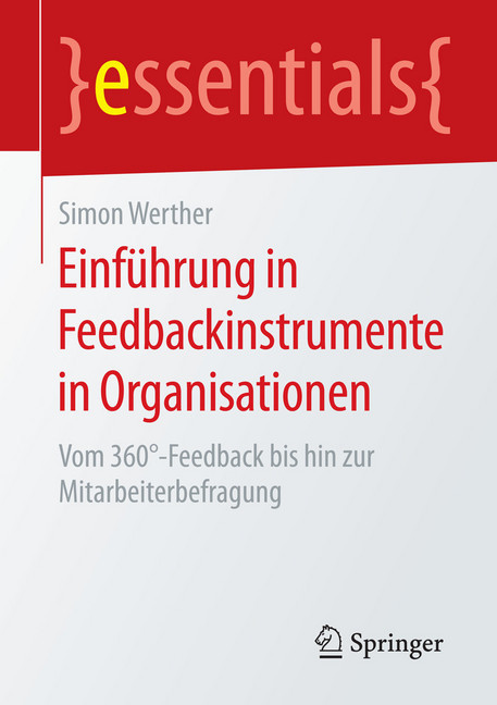 Einführung in Feedbackinstrumente in Organisationen main product photo