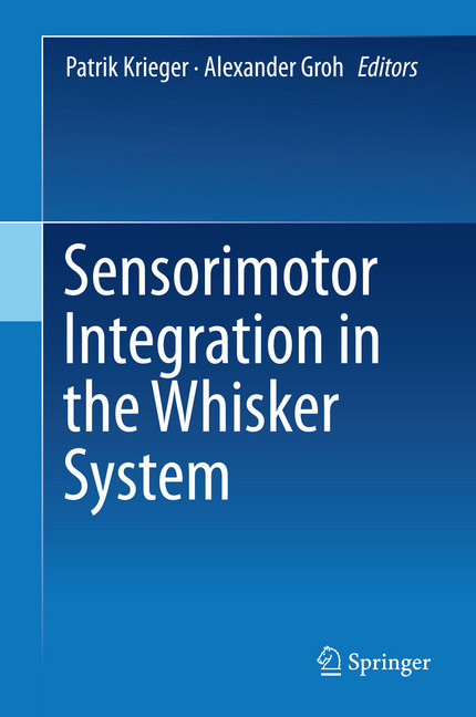Sensorimotor Integration in the Whisker System main product photo