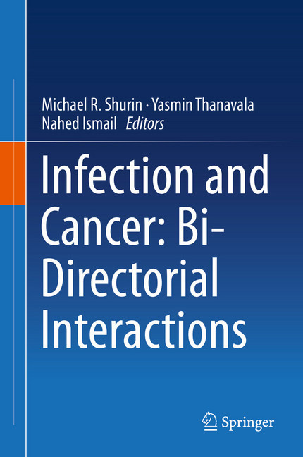 Infection and Cancer: Bi-Directorial Interactions main product photo