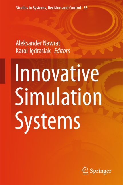 Innovative Simulation Systems main product photo
