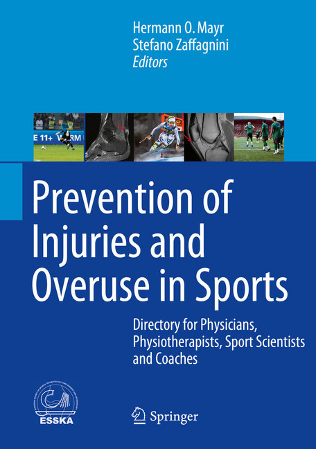 Prevention of Injuries and Overuse in Sports main product photo
