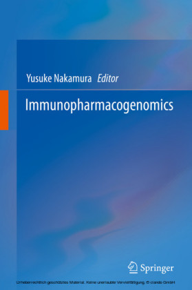 Immunopharmacogenomics