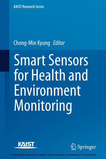 Smart Sensors for Health and Environment Monitoring main product photo
