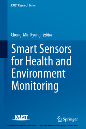 Smart Sensors for Health and Environment Monitoring