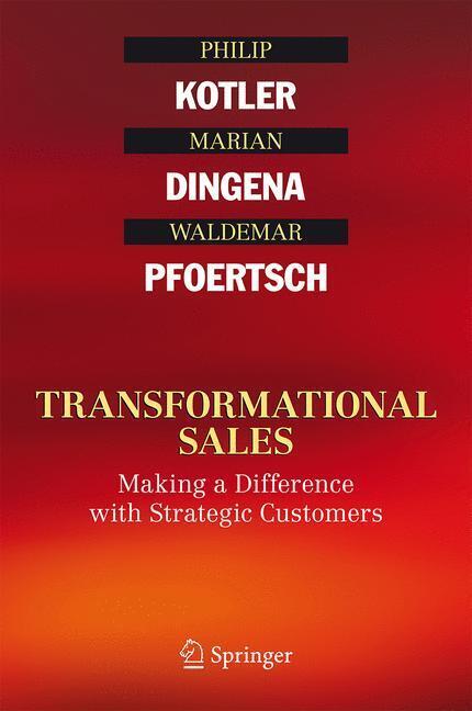 Transformational Sales main product photo