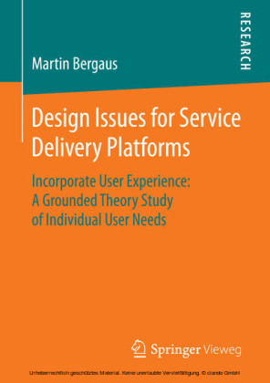 Design Issues for Service Delivery Platforms