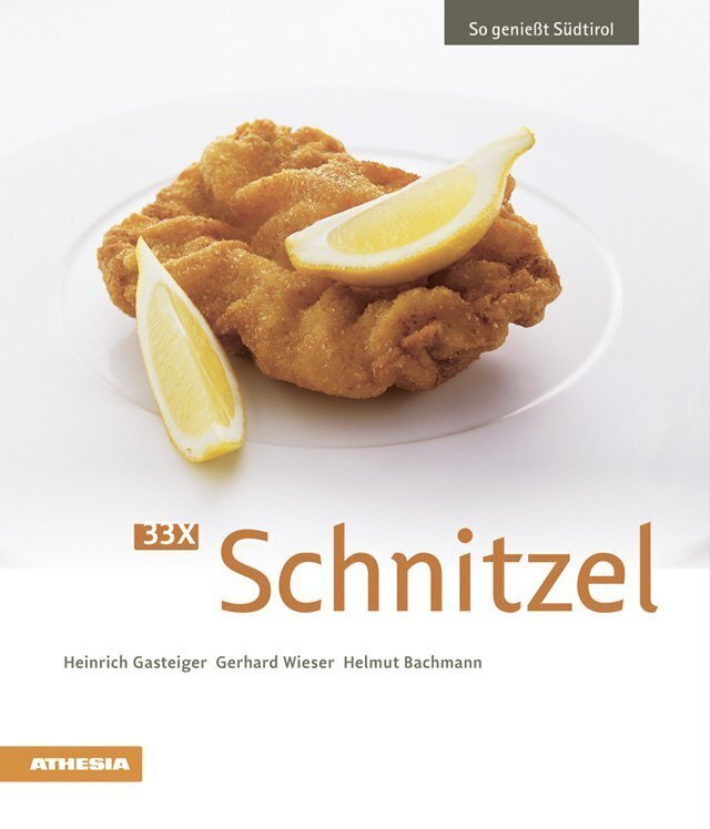 33 x Schnitzel main product photo