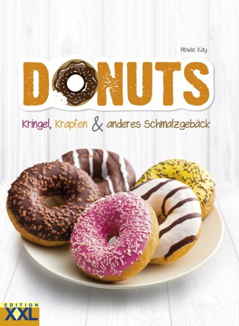 Donuts main product photo