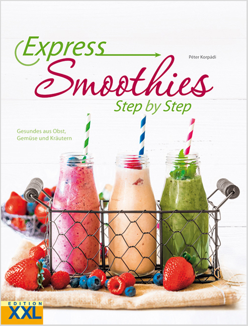 Express-Smoothies main product photo