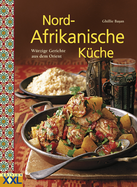 Nord-Afrikanische Küche main product photo
