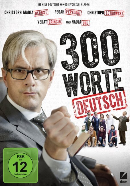 300 Worte Deutsch, 1 DVD main product photo