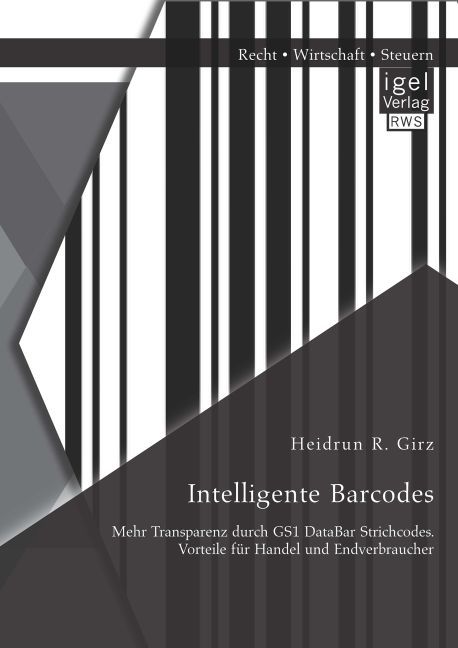 Intelligente Barcodes: Mehr Transparenz durch GS1 DataBar Strichcodes. Vorteile für Handel und Endverbraucher main product photo
