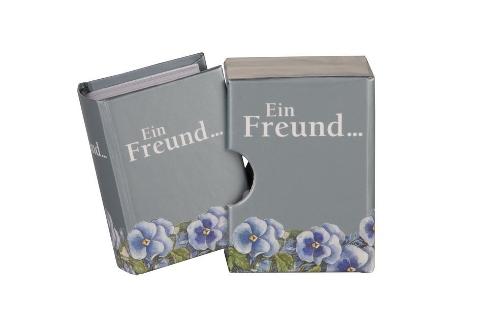 Ein Freund . . . main product photo