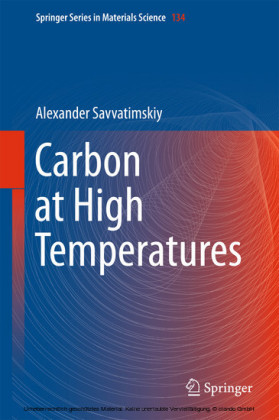 Carbon at High Temperatures
