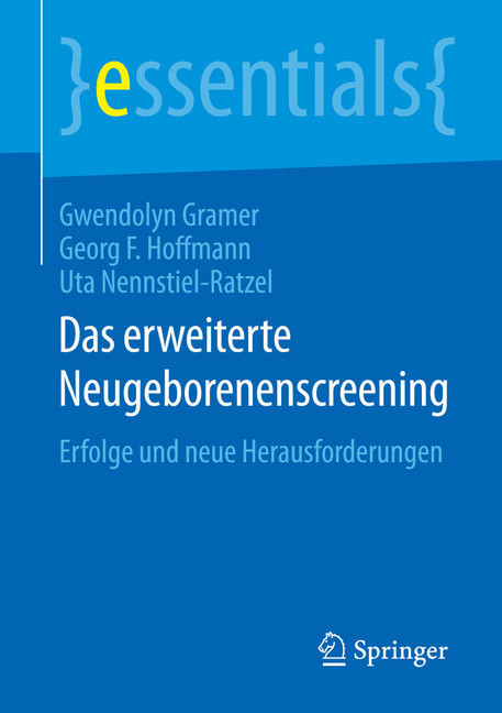 Das erweiterte Neugeborenenscreening main product photo