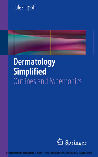 Dermatology Simplified main product photo