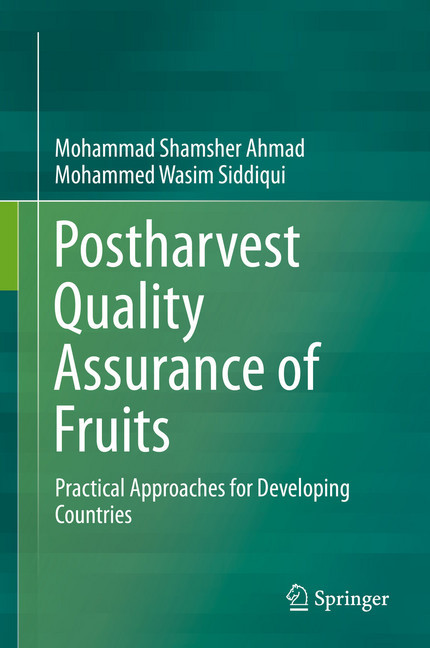 Postharvest Quality Assurance of Fruits main product photo