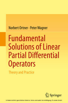 Fundamental Solutions of Linear Partial Differential Operators