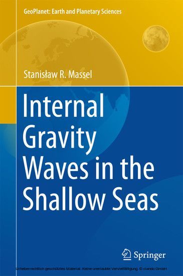 Internal Gravity Waves in the Shallow Seas main product photo