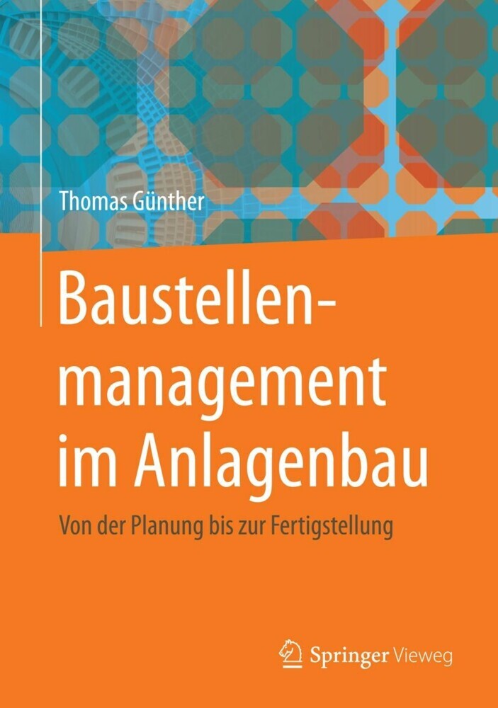 Baustellenmanagement im Anlagenbau main product photo