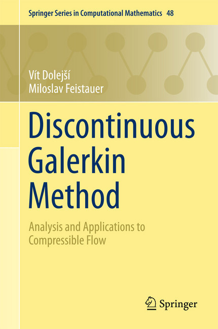 Discontinuous Galerkin Method main product photo