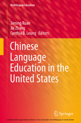 Chinese Language Education in the United States