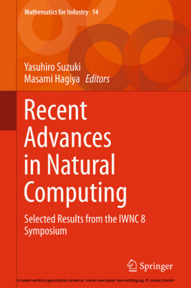 Recent Advances in Natural Computing