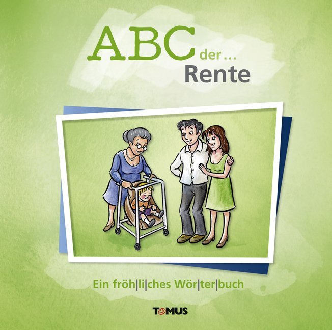 ABC der ... Rente main product photo