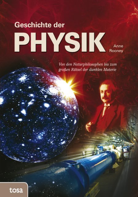 Geschichte der Physik main product photo