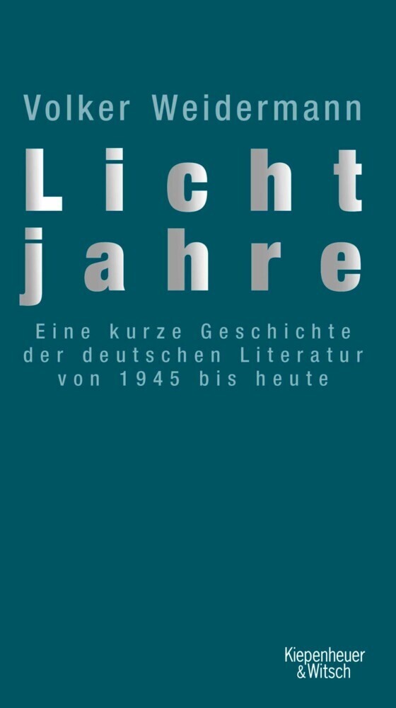 Lichtjahre main product photo