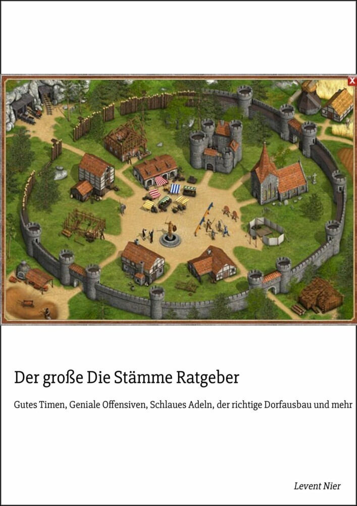 Der große Die Stämme Ratgeber main product photo
