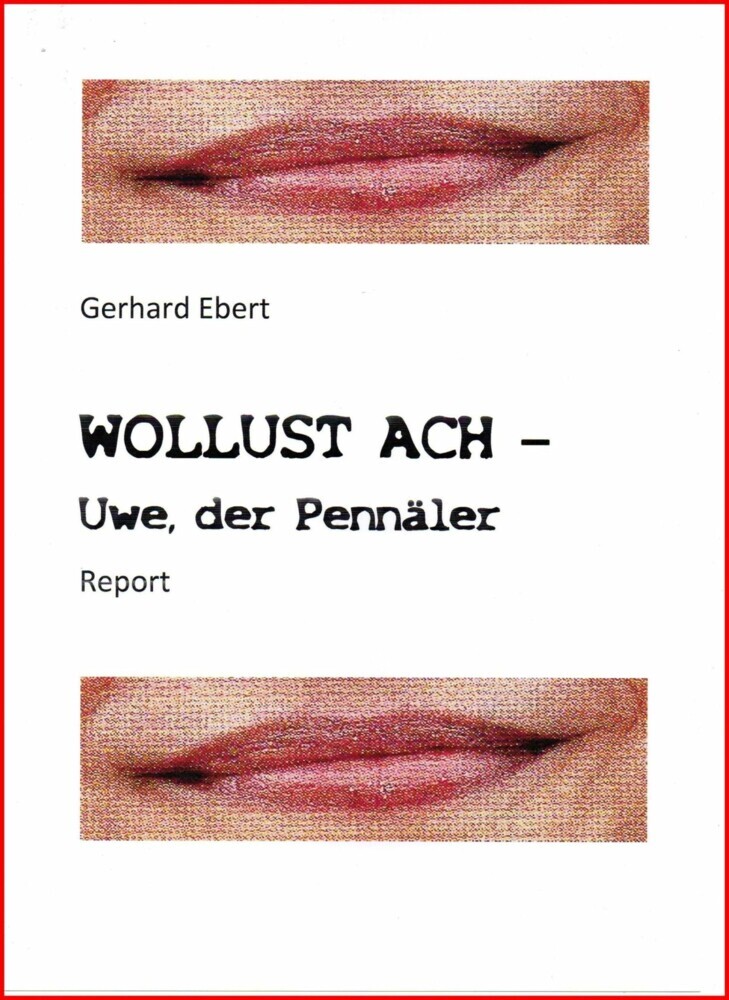 WOLLUST ACH - Uwe, der Pennäler main product photo