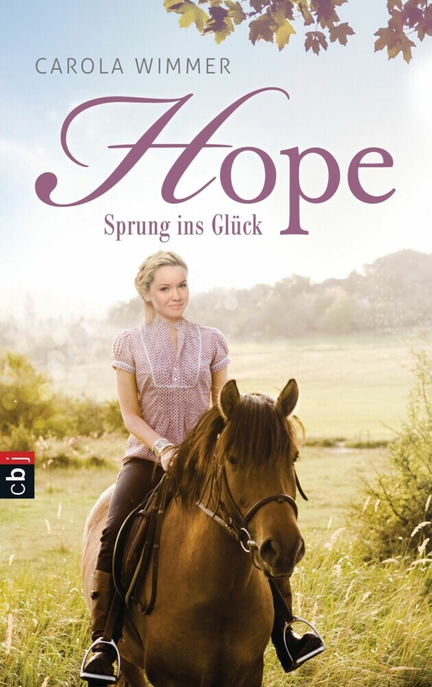 Hope - Sprung ins Glück main product photo