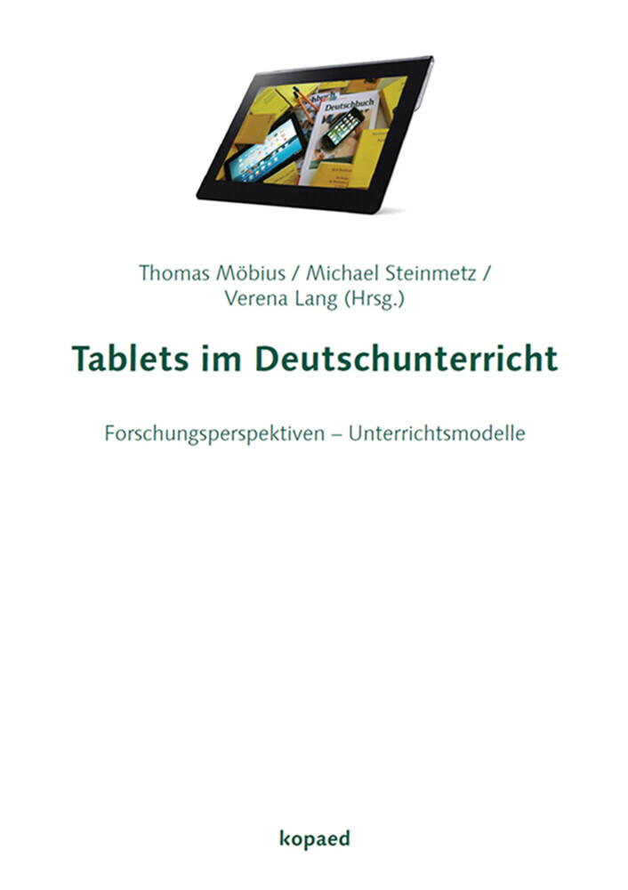 Tablets im Deutschunterricht main product photo