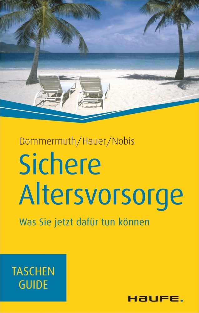 Sichere Altersvorsorge main product photo