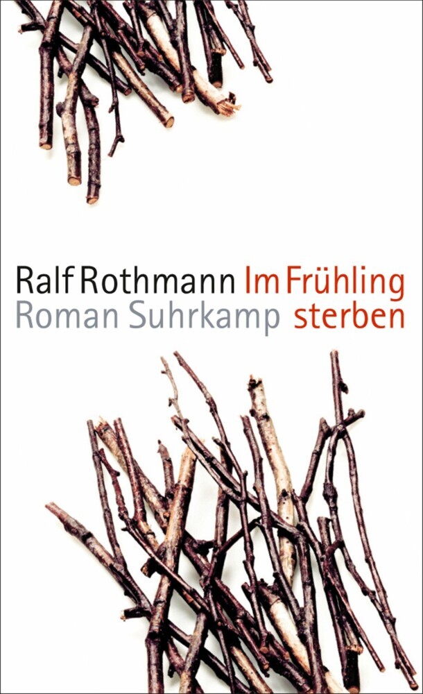 Im Frühling sterben main product photo