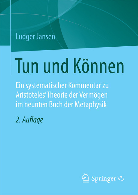 Tun und Können main product photo