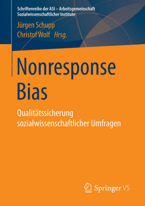 Nonresponse Bias