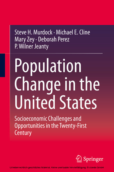 Population Change in the United States main product photo