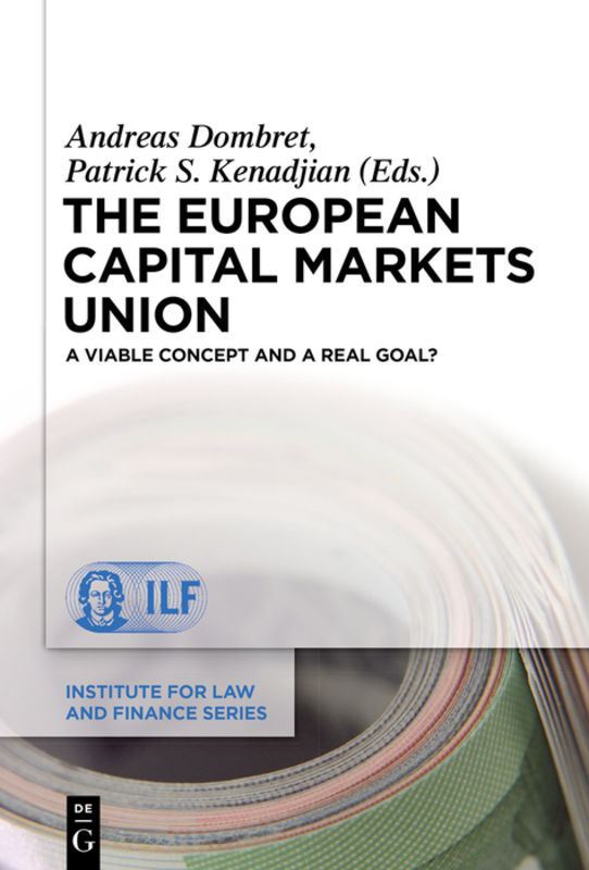 The European Capital Markets Union main product photo
