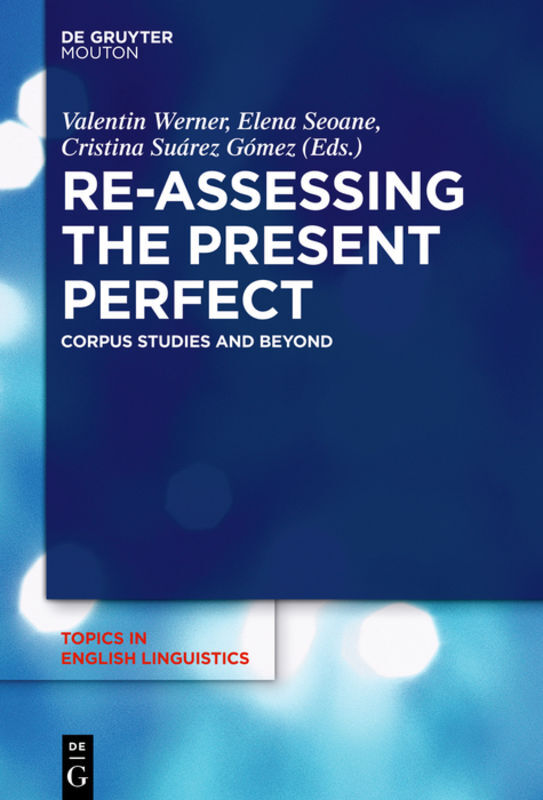 Re-assessing the Present Perfect main product photo